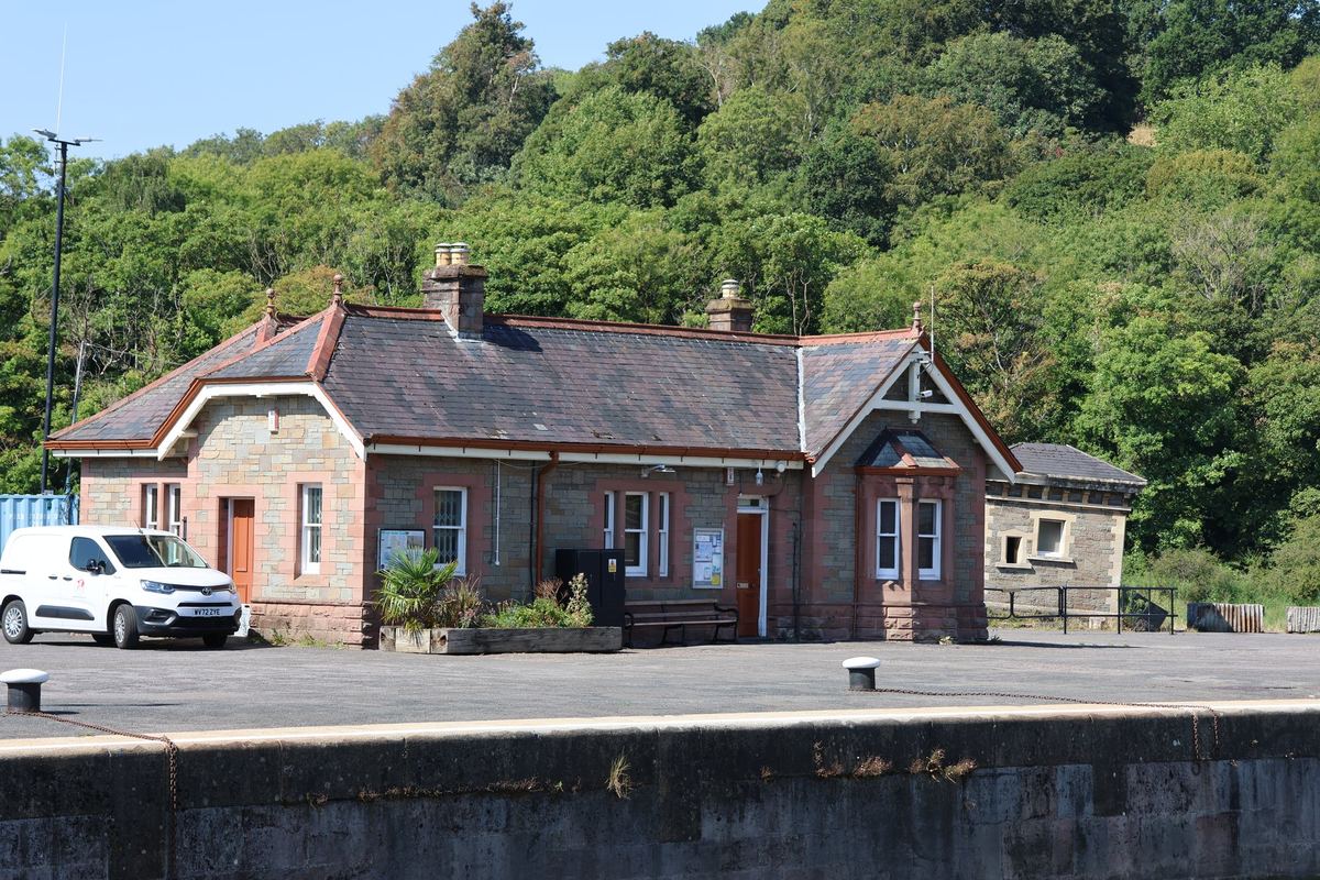 Harbour Master’s Watch House, Underfall Yard, Bristol BS1 6XG