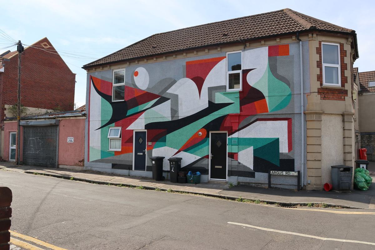 Photograph, 111a west street,Bristol