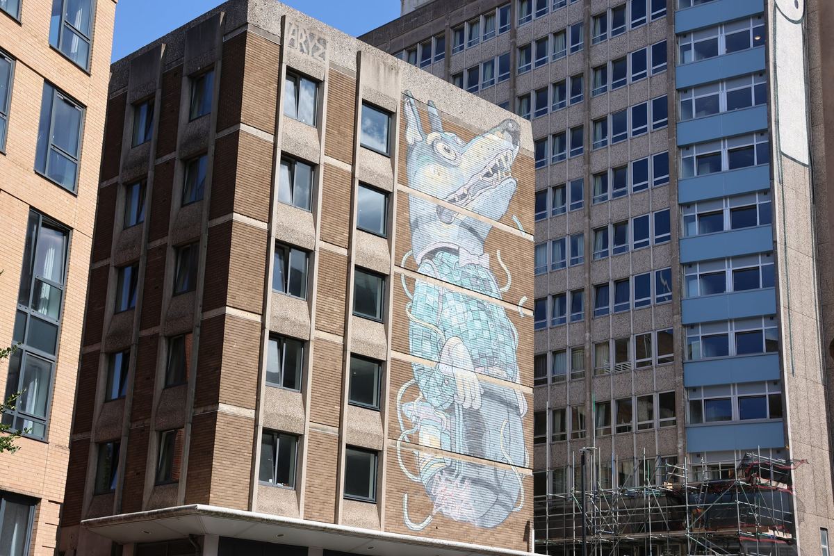 Photograph, Quay Street, Bristol