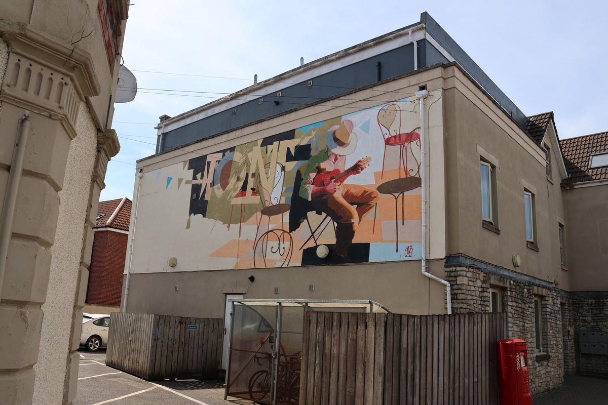 Photograph, 116 west street,Bristol