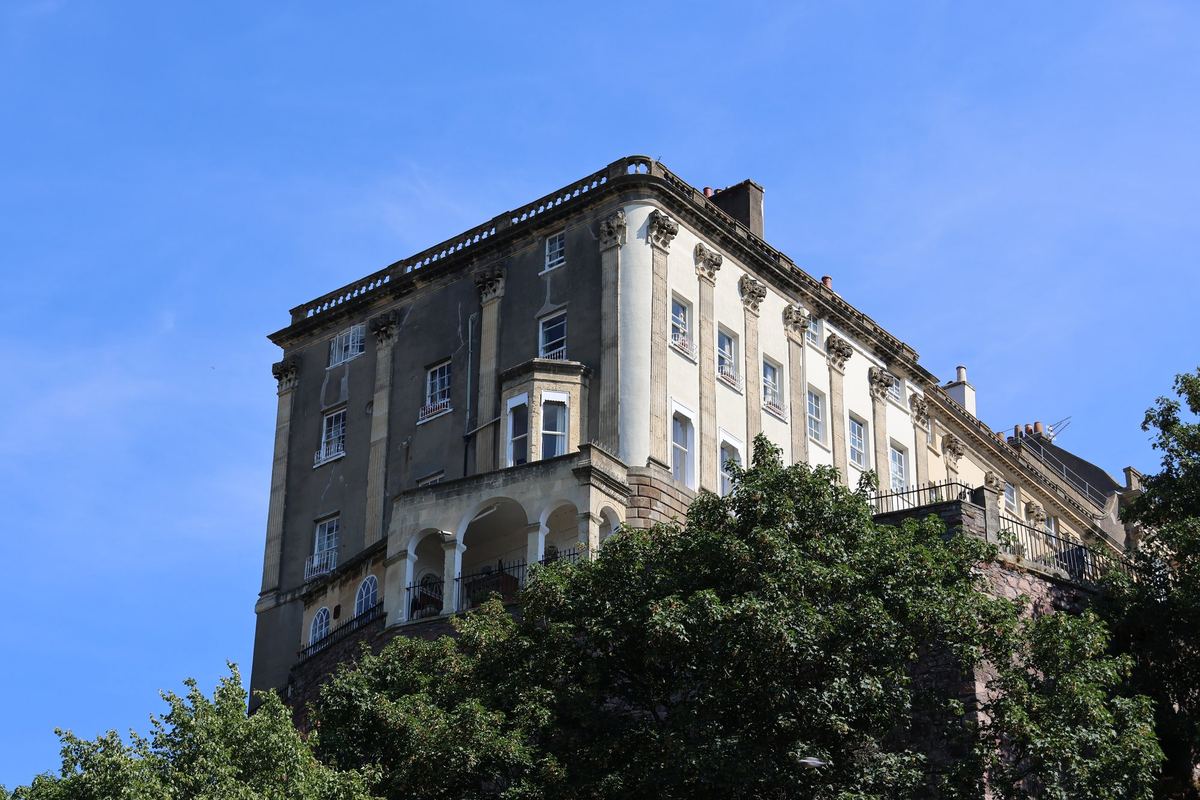 Windsor Terrace, Windsor Terrace, Clifton, BS8 4LW, Bristol