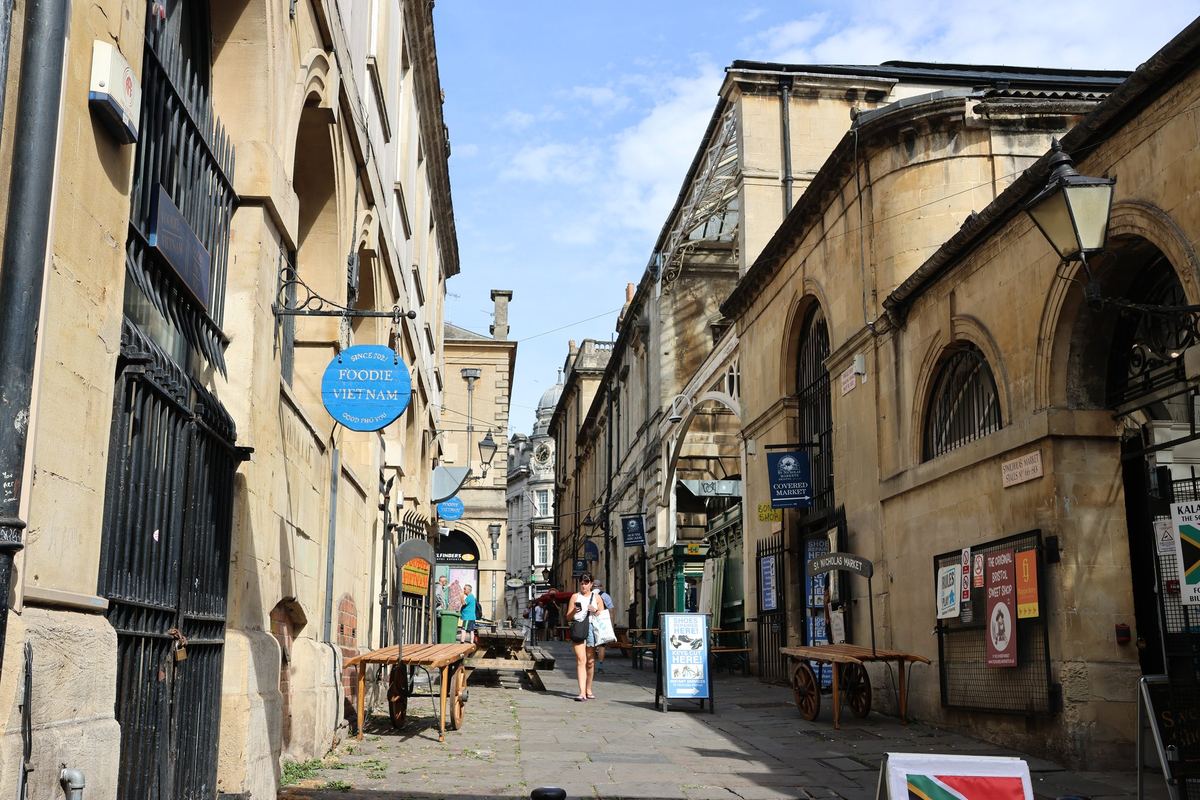 Market Passage