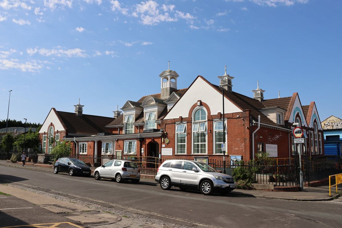 St Werburghs Community Centre