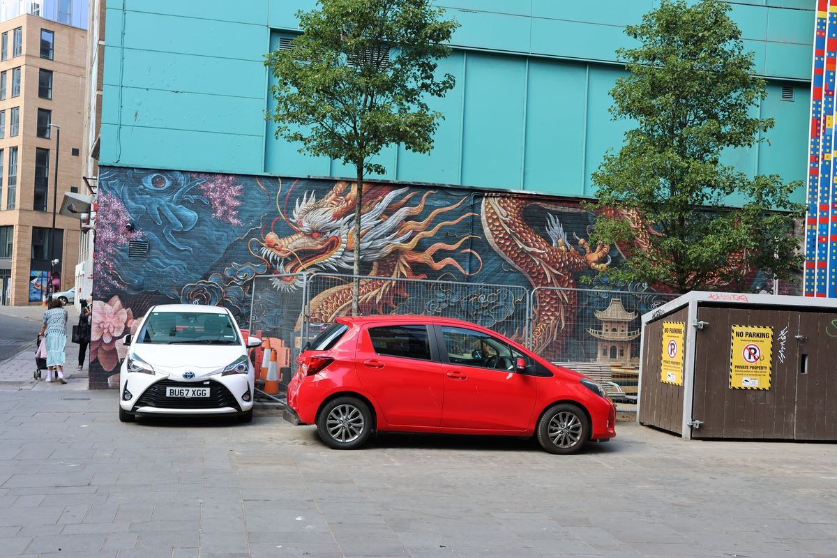Photograph, Quay Street, Bristol