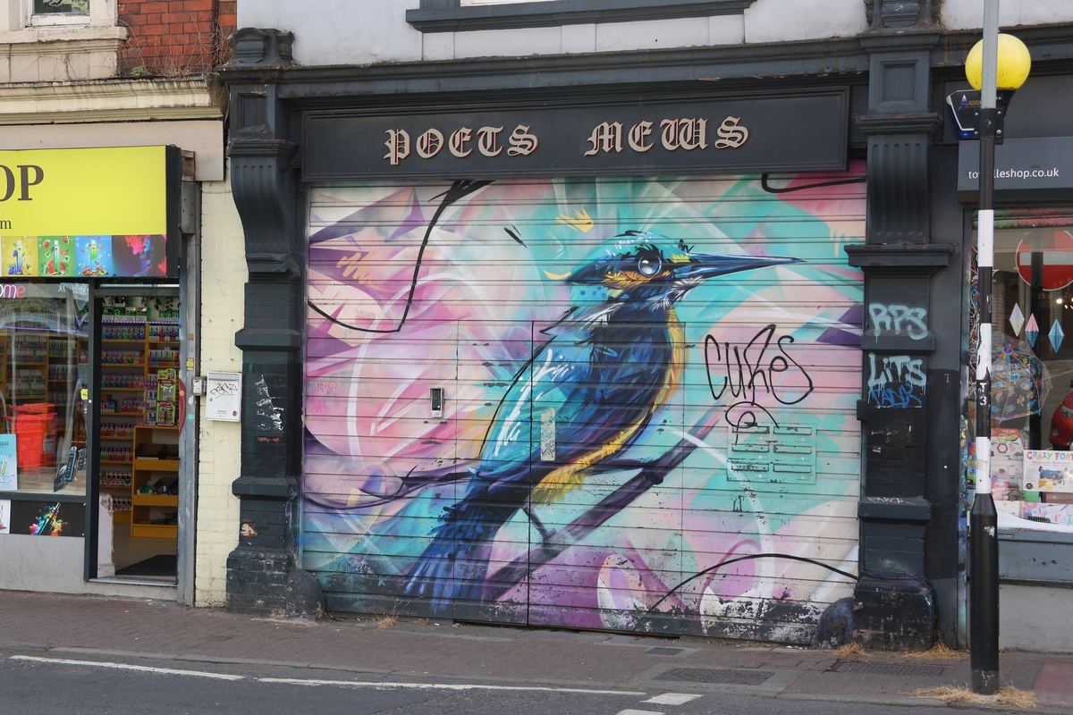 Photograph, 9 North Street, Bedminster