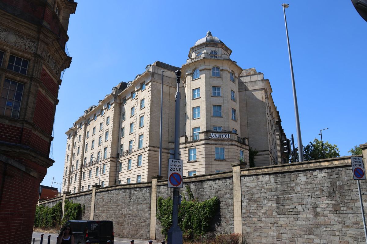 Bristol Marriott Royal Hotel, College Green, Bristol, BS1 5TA