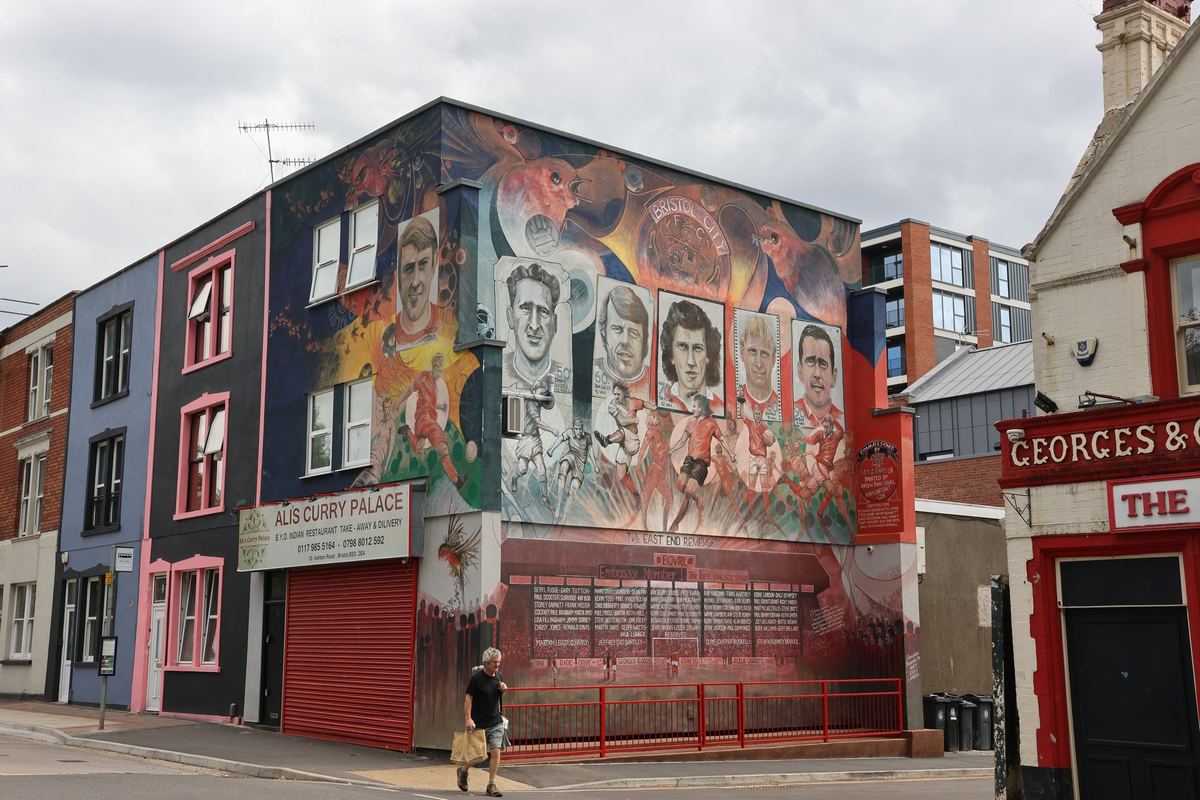 Photograph, 10 Ashton Rd Bristol