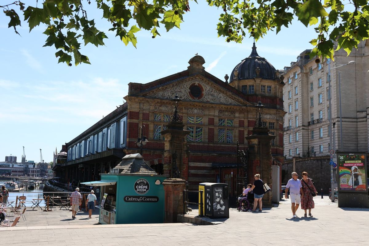 Watershed, 1 Canons Road, Harbourside, Bristol, BS1 5TX