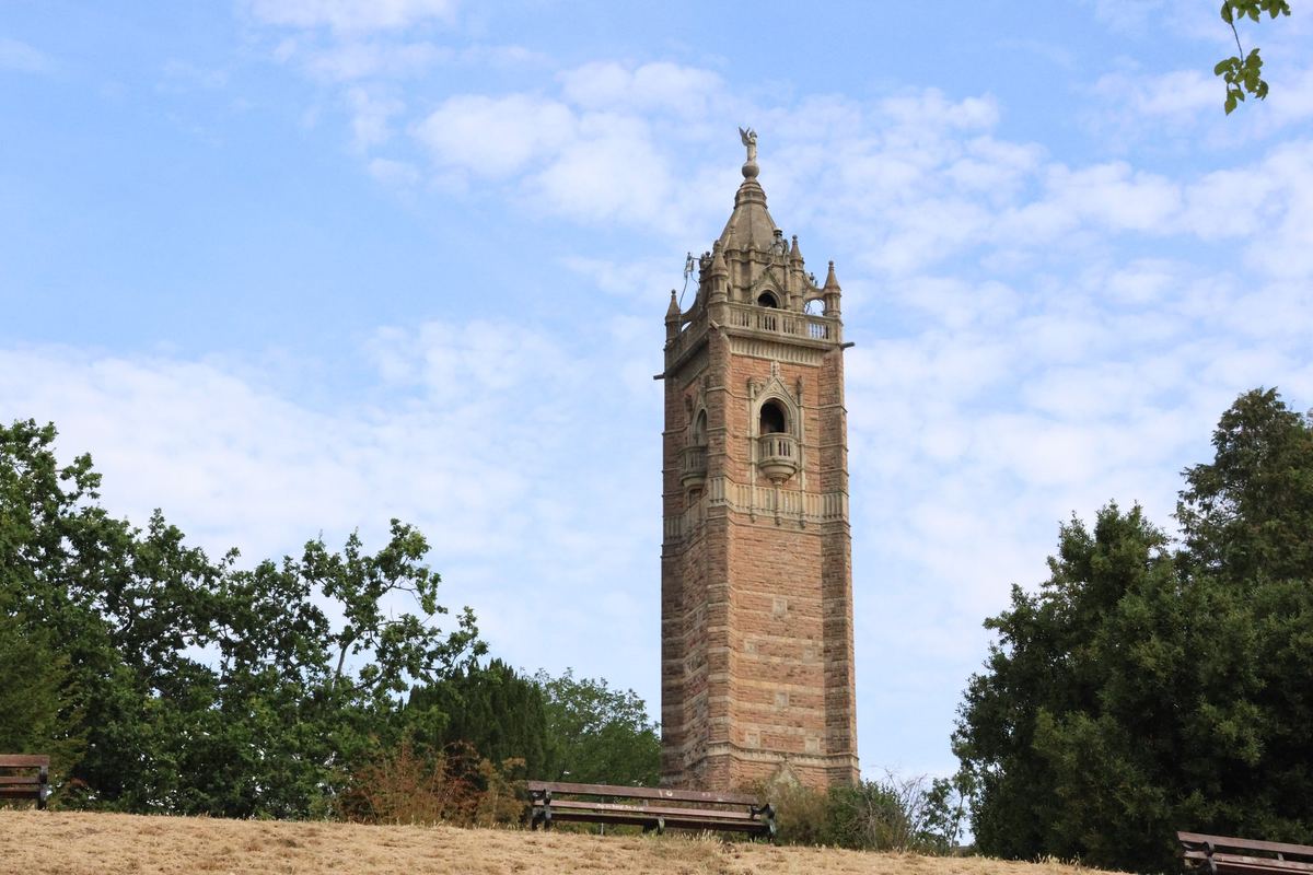 Cabot Tower