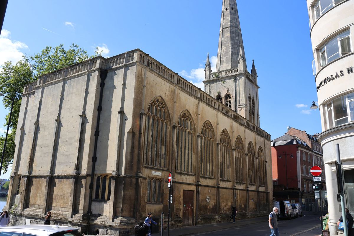 St Nicholas Church, St Nicholas Church,St Nicholas St, Bristol BS1 1UE