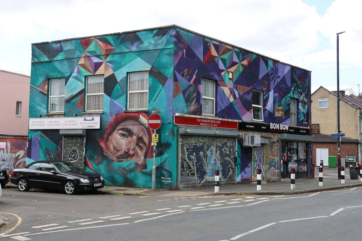 Photograph, 33 Ashton Rd Bristol