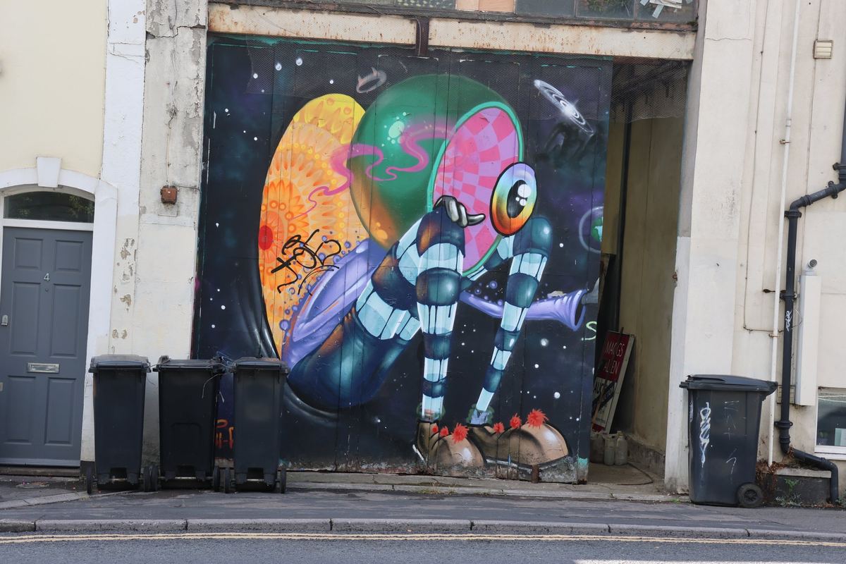 Photograph, 4 Sevier St Bristol