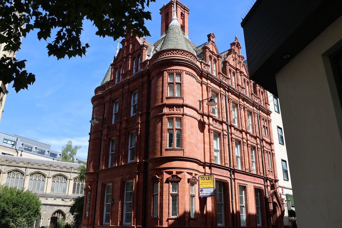 17-19 Clare Street, 17-19 Clare St, Bristol BS1 1XA