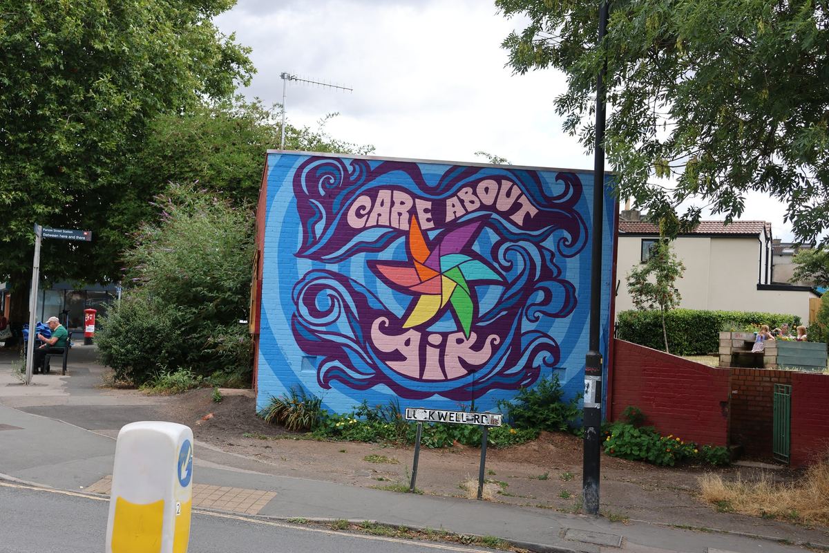 Photograph, 5 Luckwell Rd, Bedminster, Bristol BS3 3EL