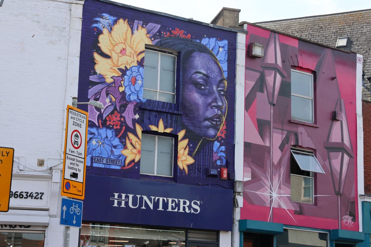 Photograph, 165 East St, Bedminster, Bristol BS3 4EJ