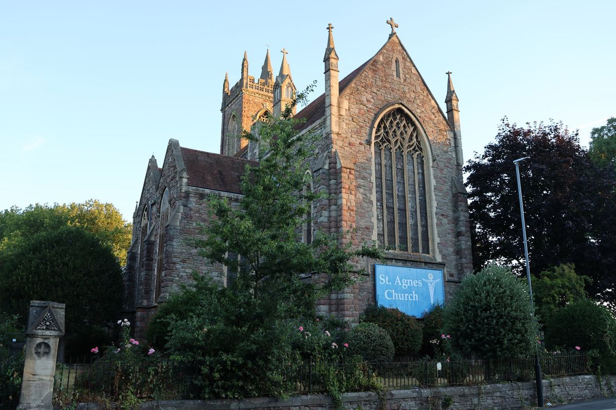 St Agnes Church, ST Agnes church, Thomas St, St Paul's, Bristol BS2 9LL