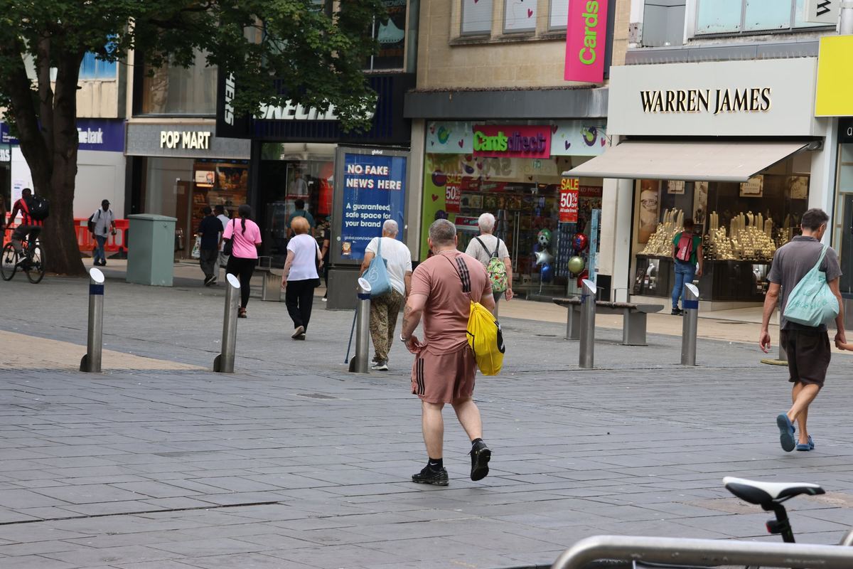 Different Directions, Bristol