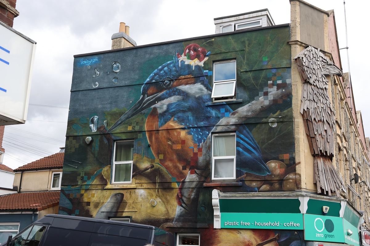 Photograph, North Street, Bedminster