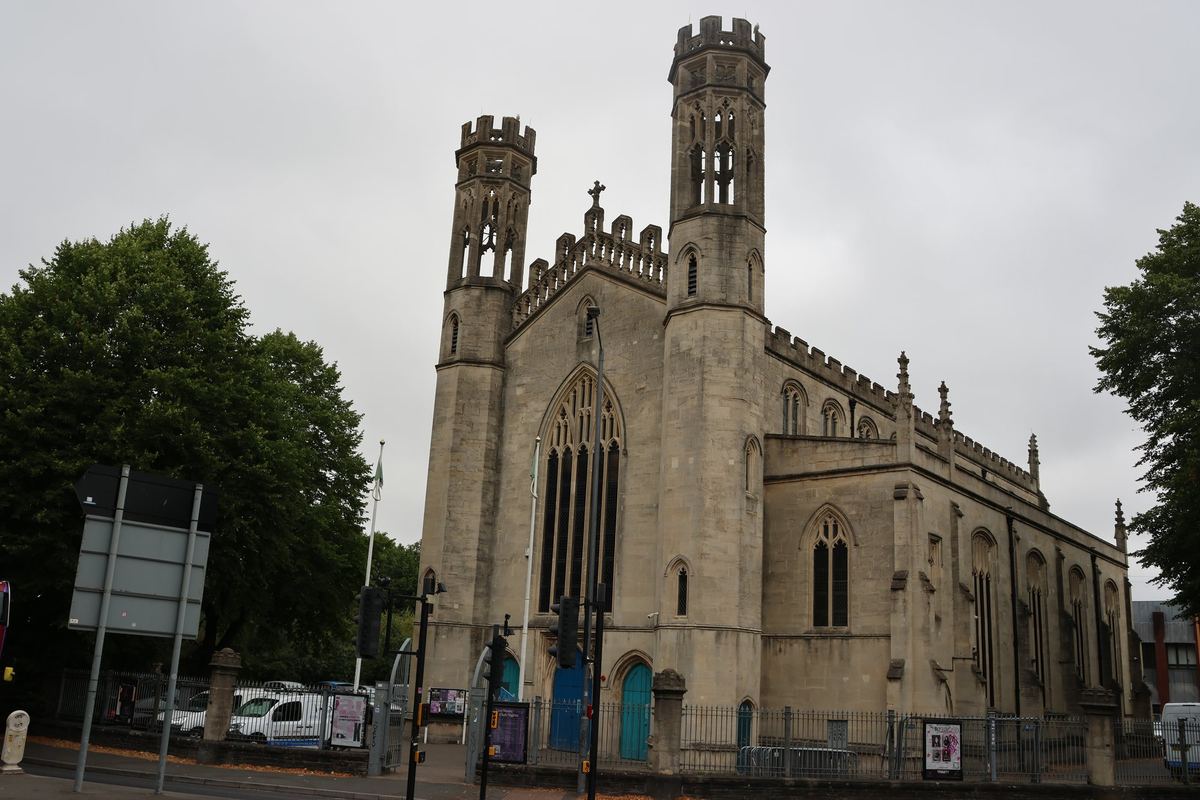 The Trinity Centre, Trinity Centre, Trinity Rd, St Jude's, Bristol BS2