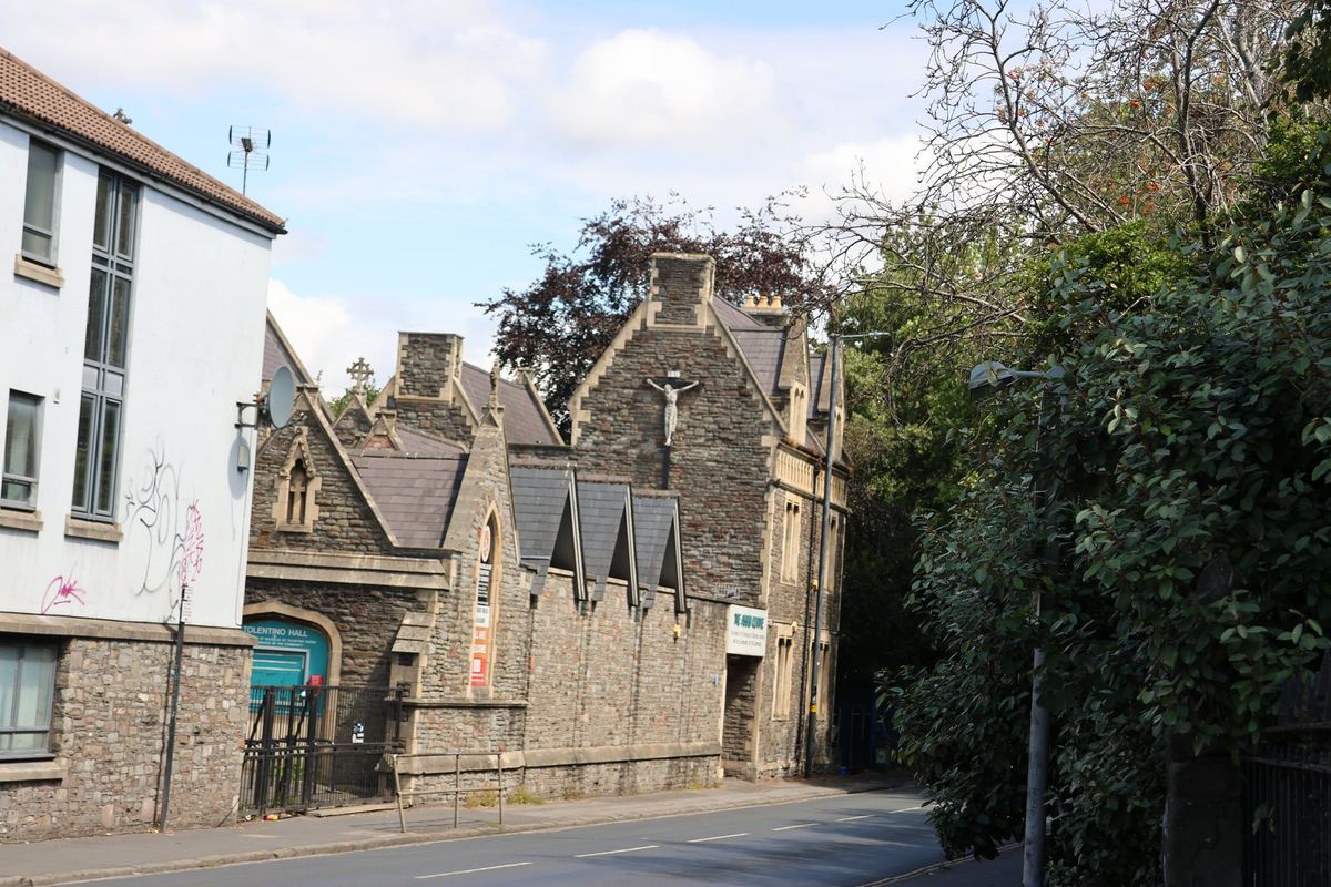 St Nicholas of Tolentino Church, St Nicholas of Tolentino Church, Lawford’s Gate, Bristol BS5 0RE