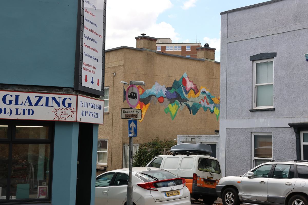 Photograph, 2 Wells St Bristol