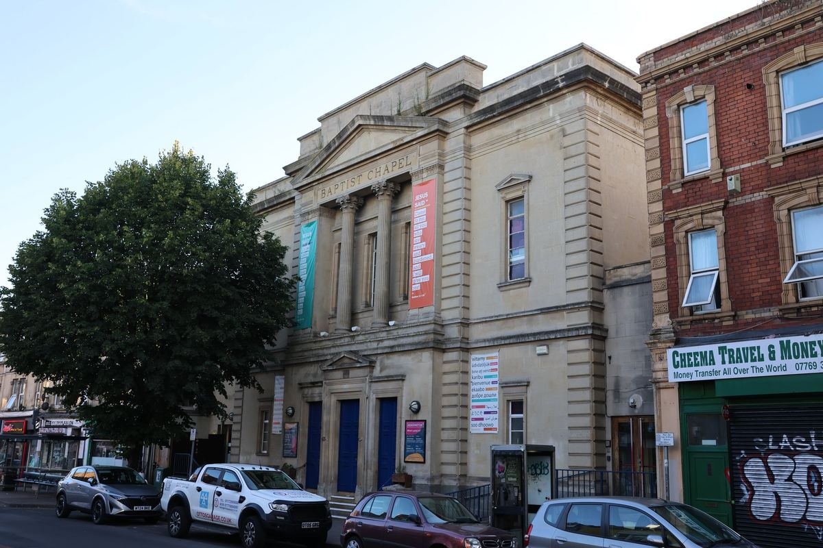 Kensington Baptist Church, 208 Stapleton Rd, Easton, Bristol BS5 0NX