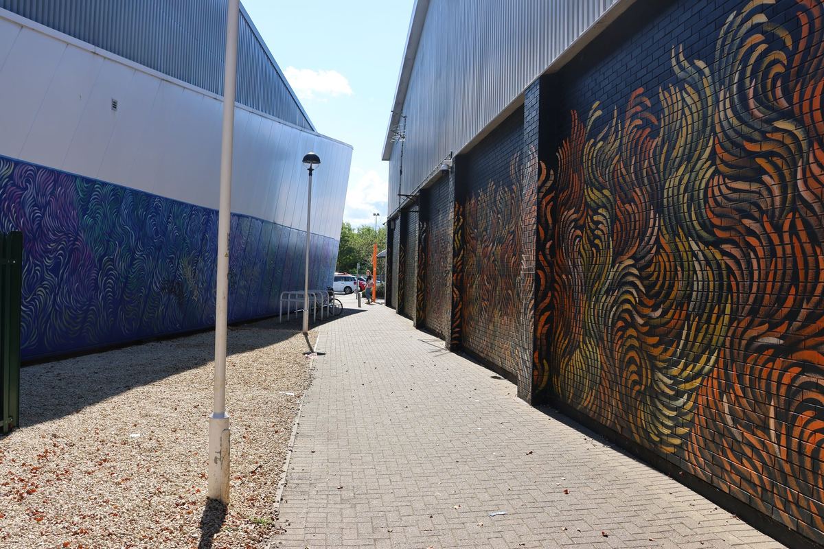 Photograph, Eastgate Centre, 4 Eastgate Rd, Eastville, Bristol BS5 6XX