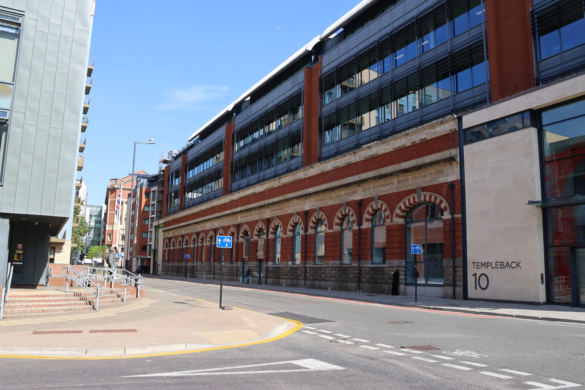 Central Electric Lighting Station, 10 Temple Back, Redcliffe, Bristol BS1 6FL