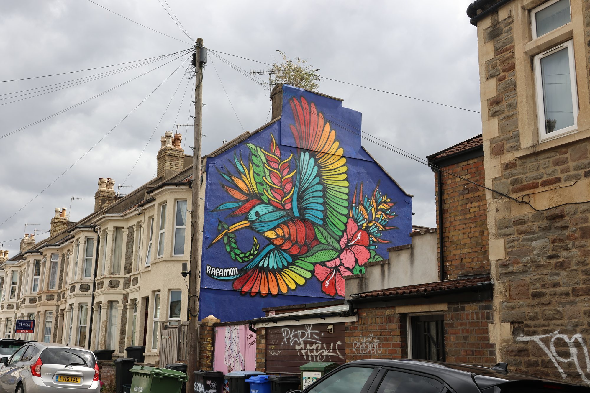 Photograph, 72 Exeter Rd, Bristol