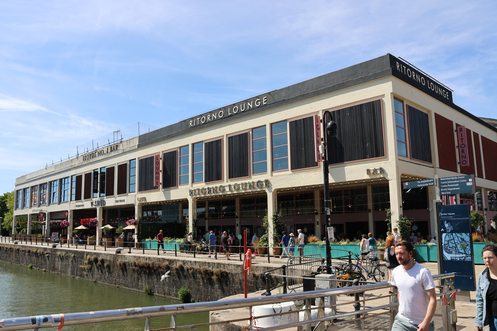 V-Shed, V-Shed,Canon's Rd, Bristol BS1 5UH