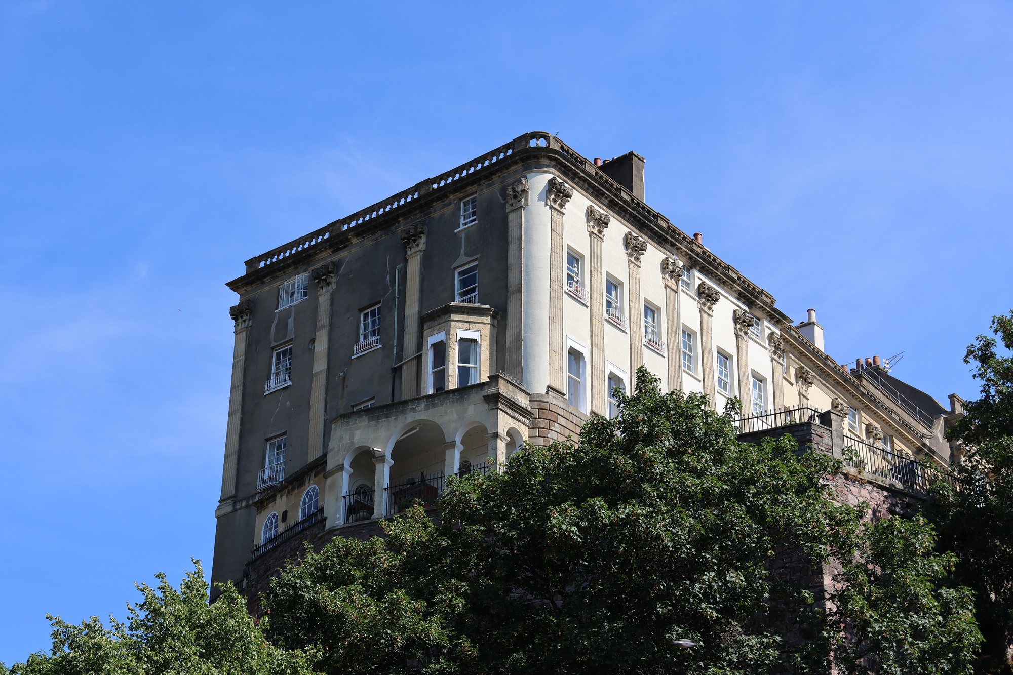 Windsor Terrace, Windsor Terrace, Clifton, BS8 4LW, Bristol