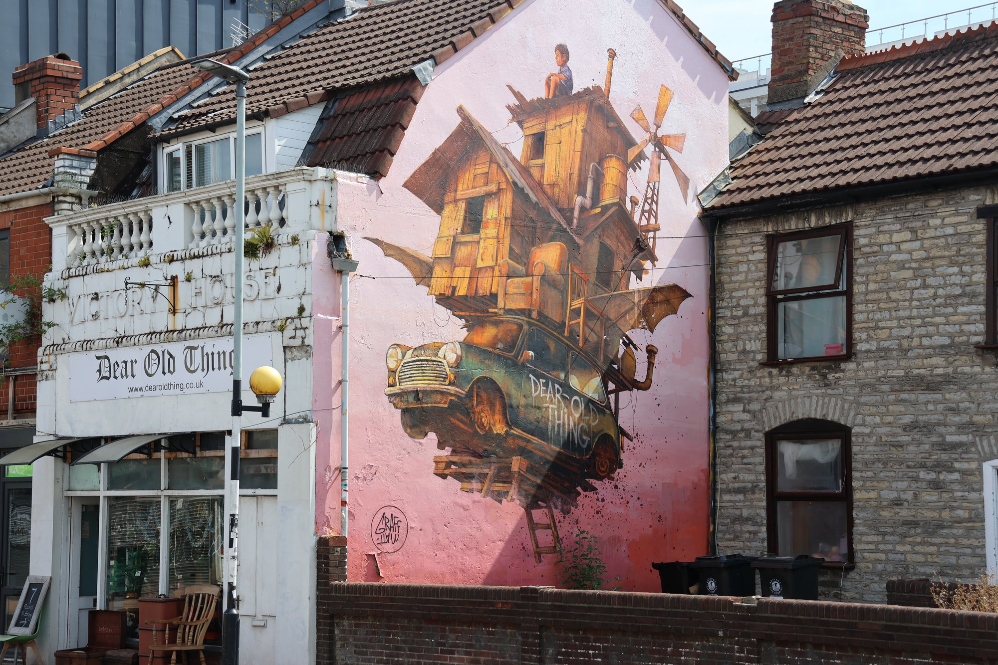 Photograph, 107 West St, Bedminster, Bristol BS3 3NU