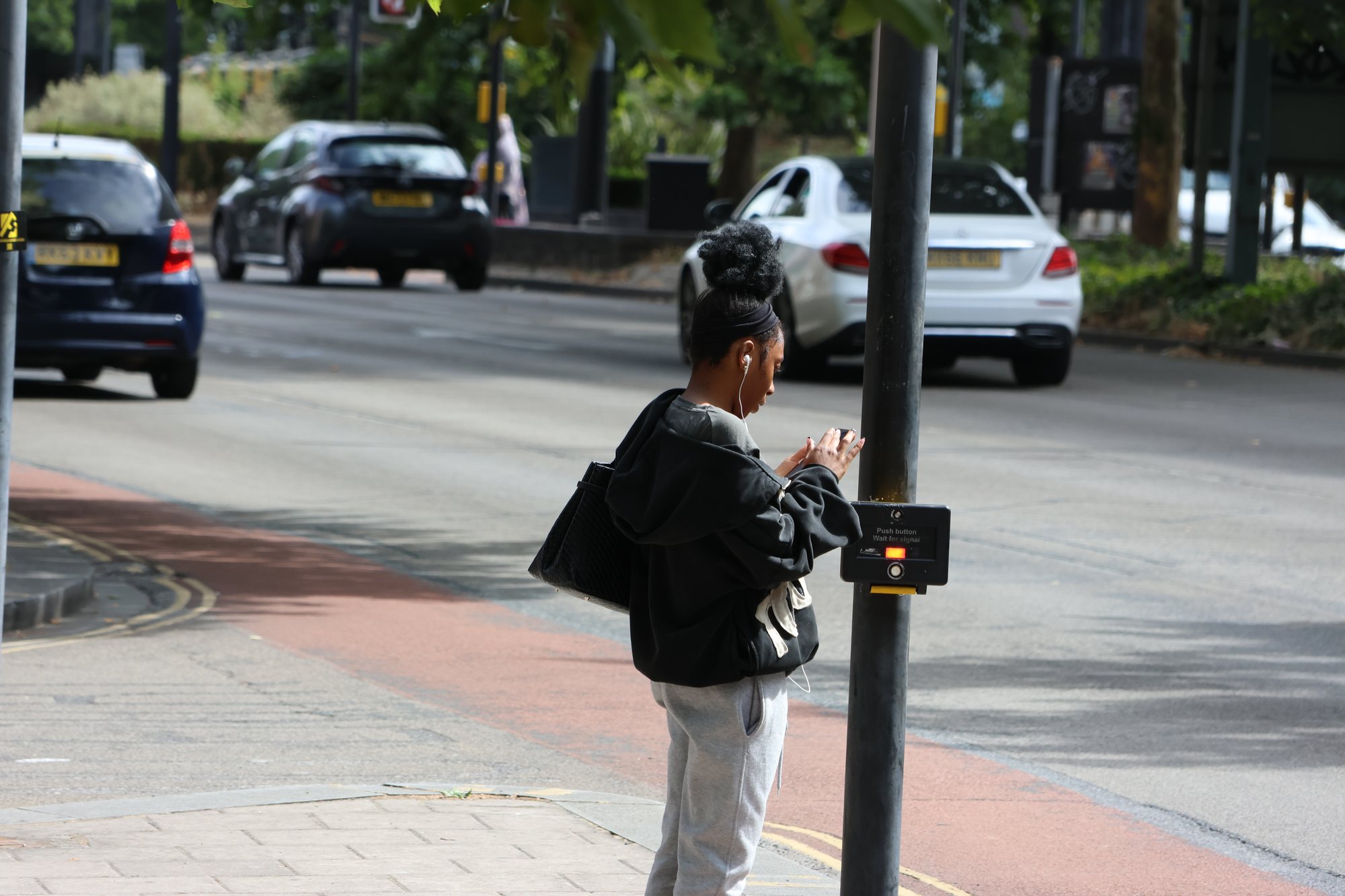 Waiting for the Green Light, Bristol