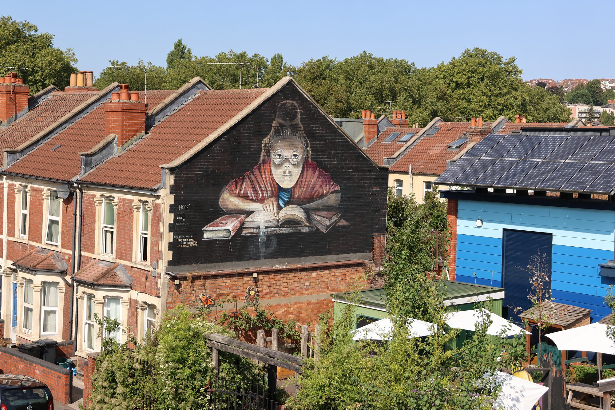 Photograph, 41 Gatton Rd Bristol