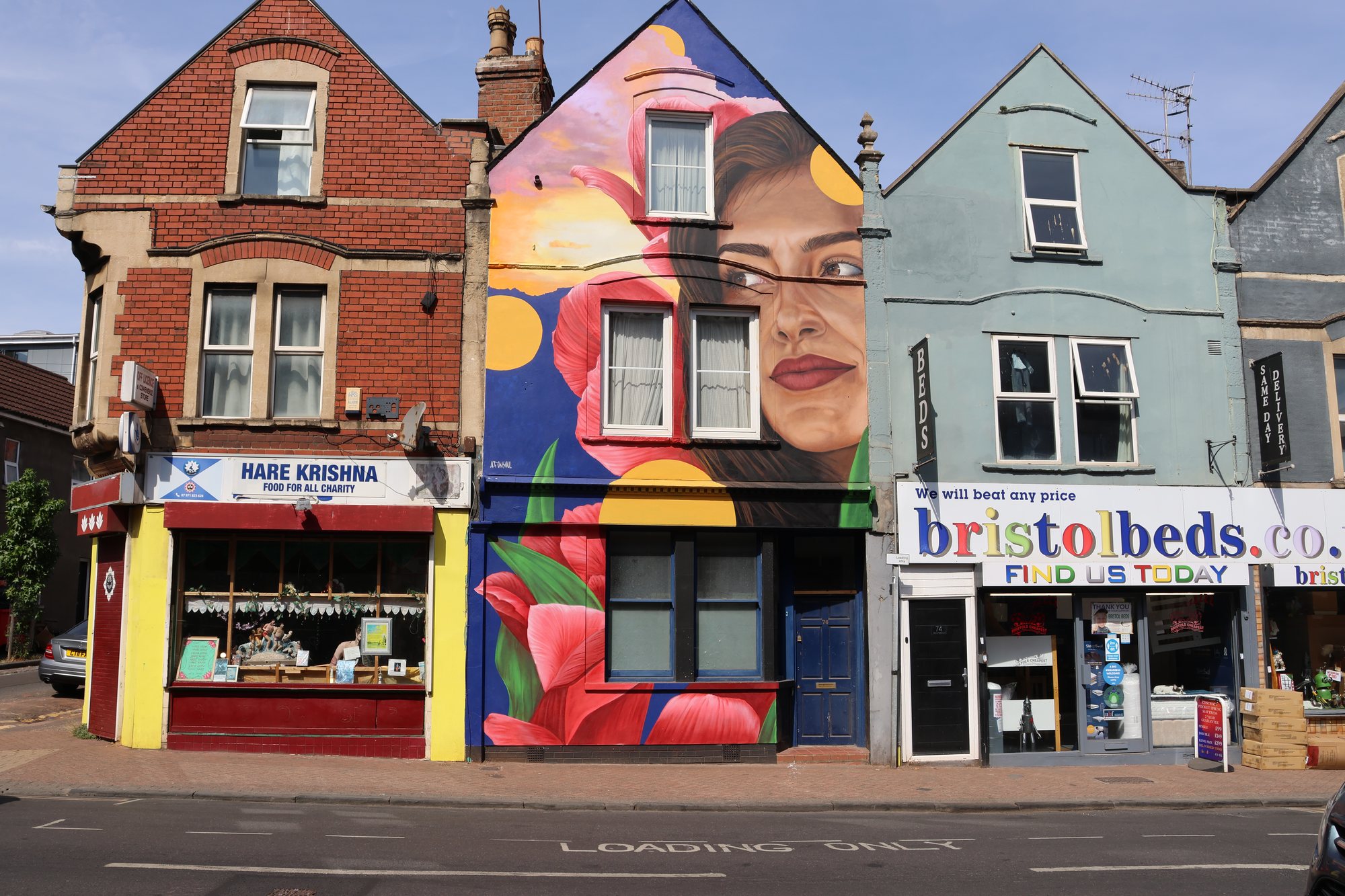 Photograph by Afonsoul, 78 West Street, Bedminster, Bristol BS3 3LL
