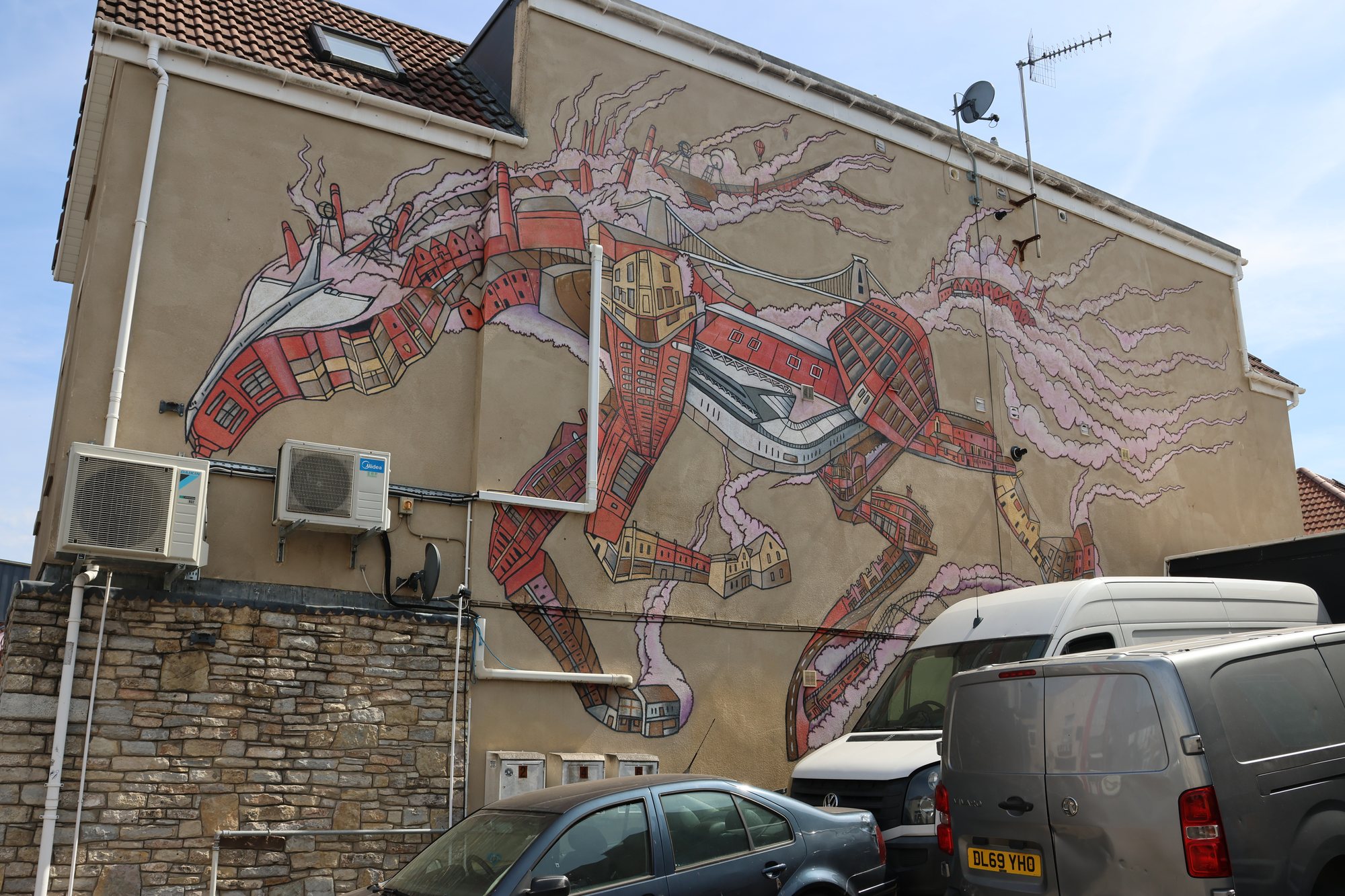 Photograph, Malago House, 113 West St, Bedminster, Bristol BS3 3PD