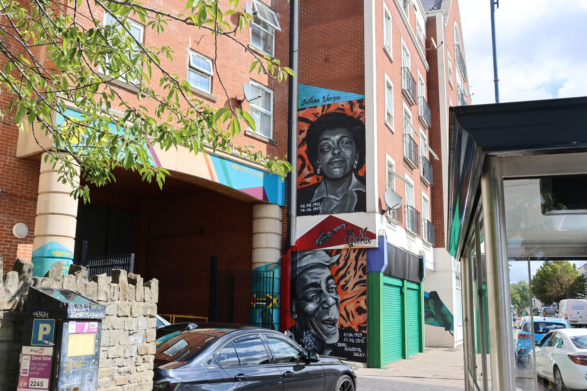 Photograph by HazardOne, 151 Ashley Road, Bristol, Bristol