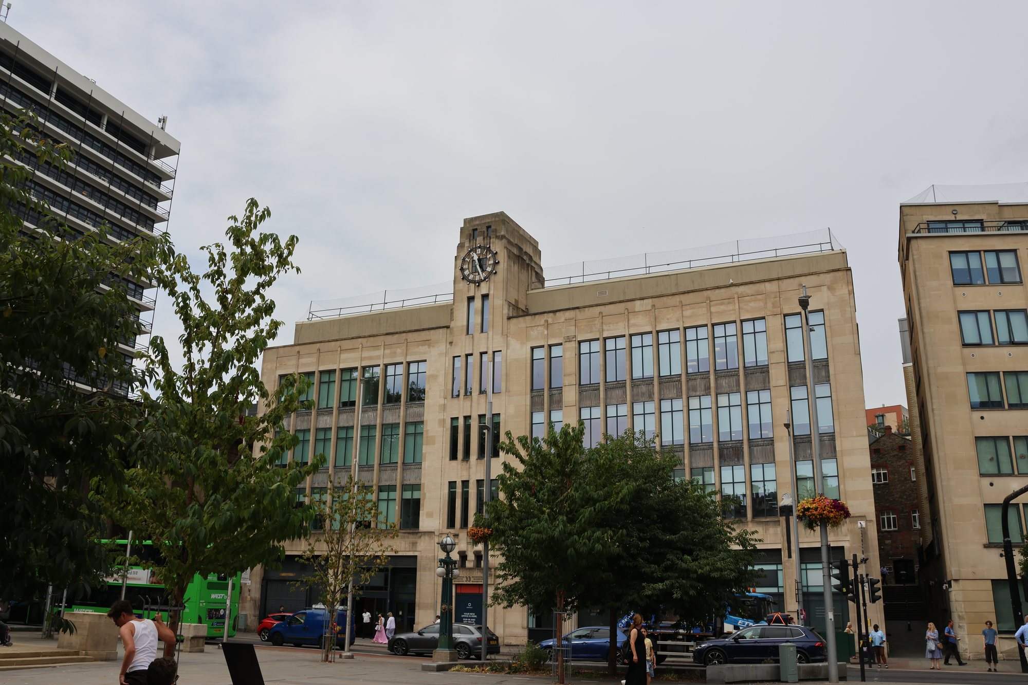 33 Colston Avenue, 33 Colston AveBristol BS1 4UA