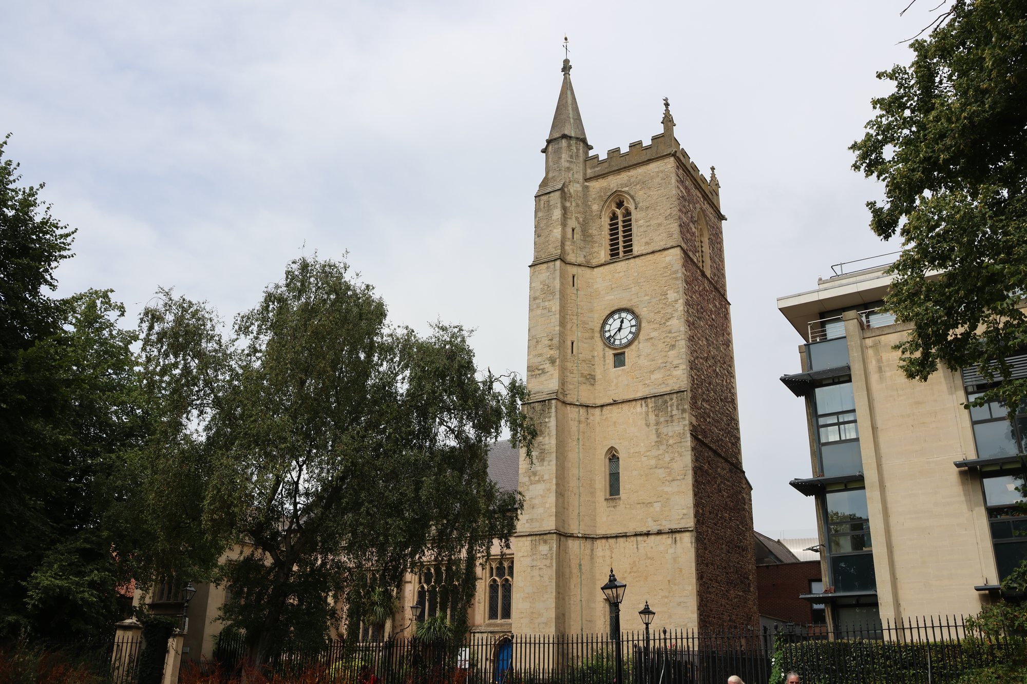 St James’ Priory, 1 Whitson Street, Bristol, BS1 3NZ