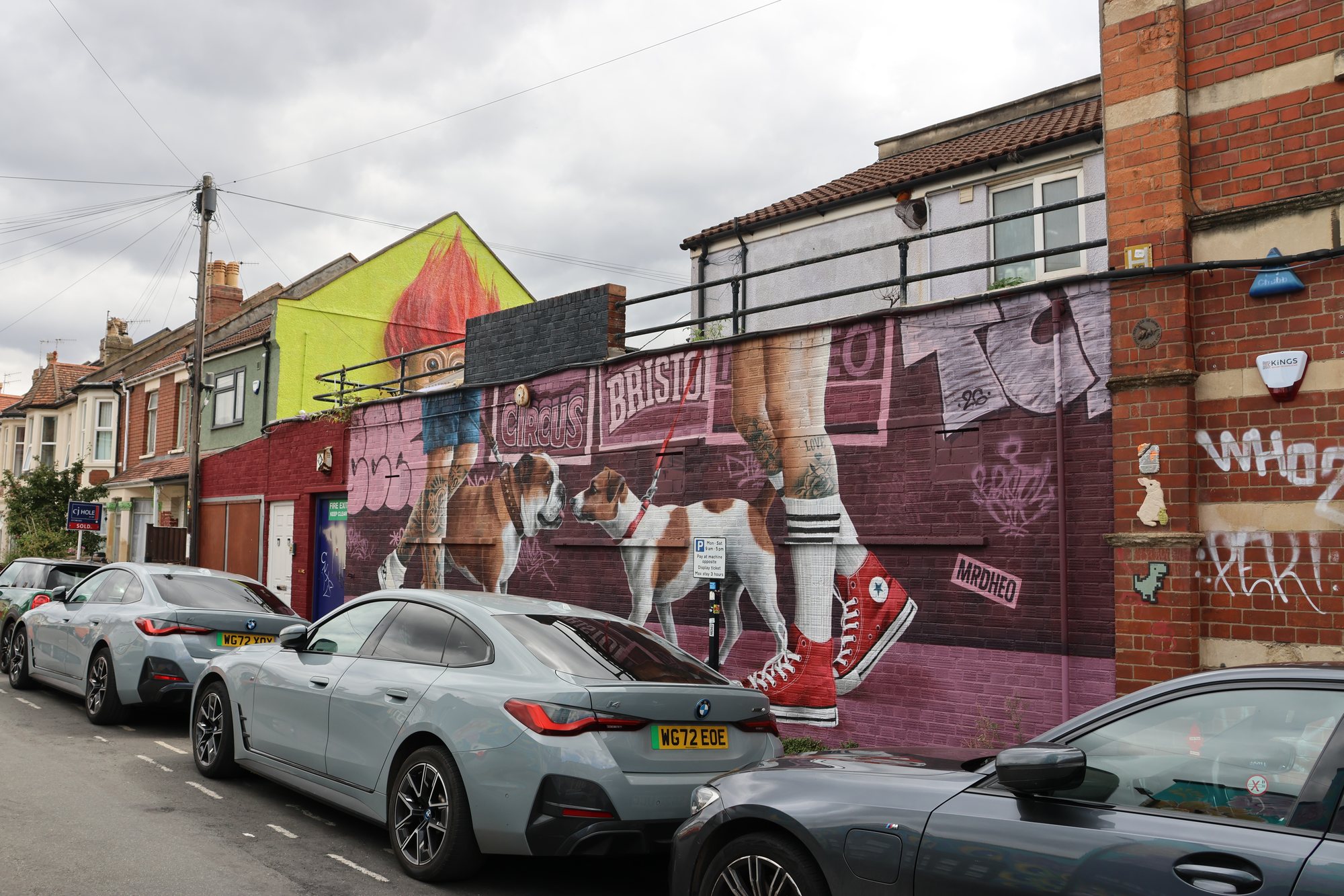 Photograph by MrDheo, 266A Lime Rd Bristol