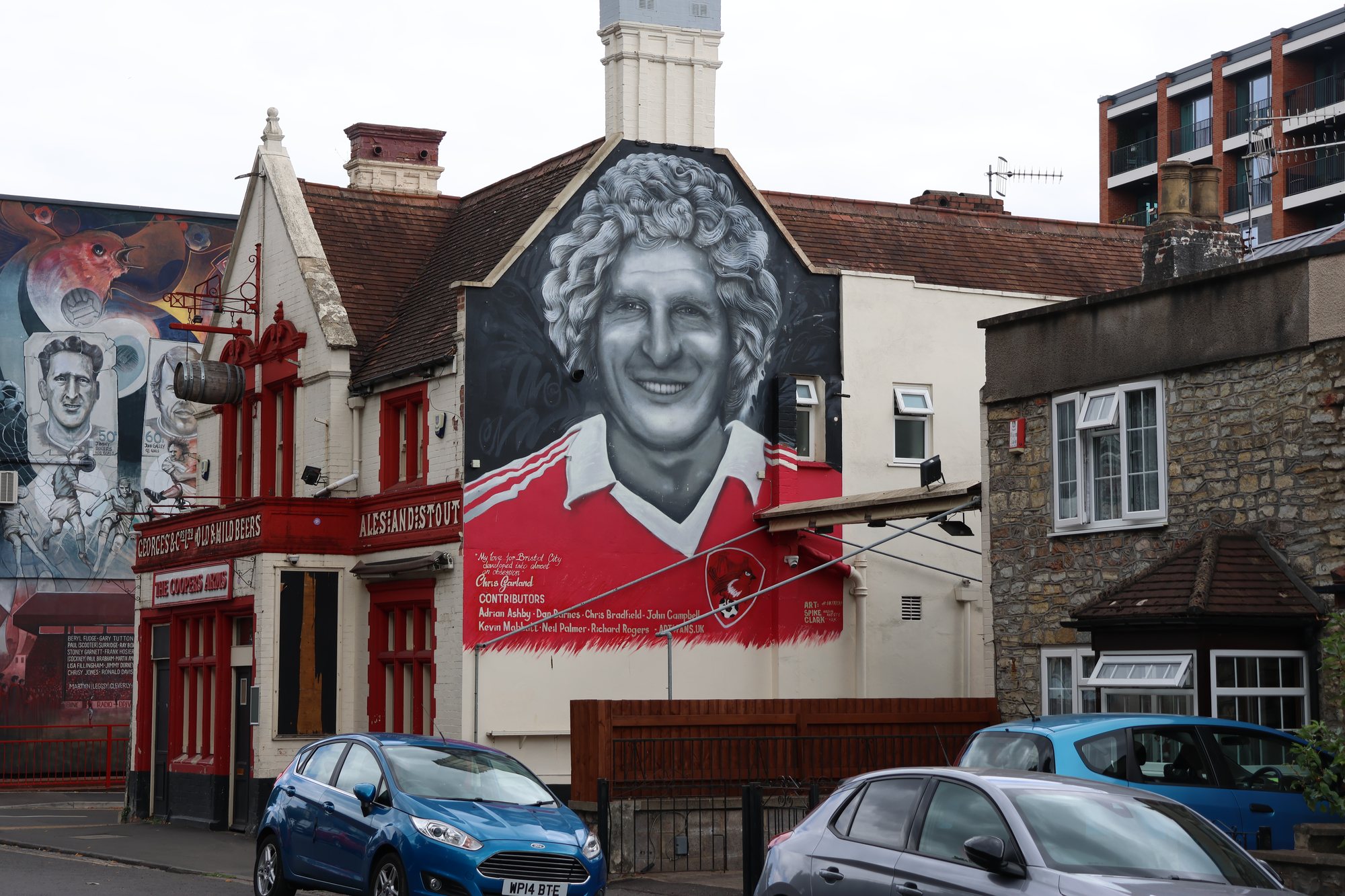 Photograph, 12-13 Ashton Rd, Ashton Gate, Bristol BS3 2EA