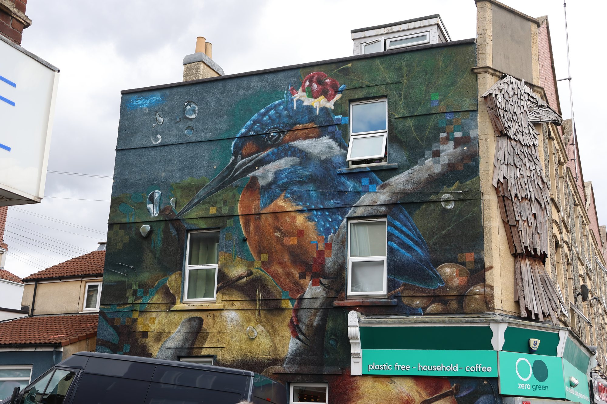 Photograph, North Street, Bedminster