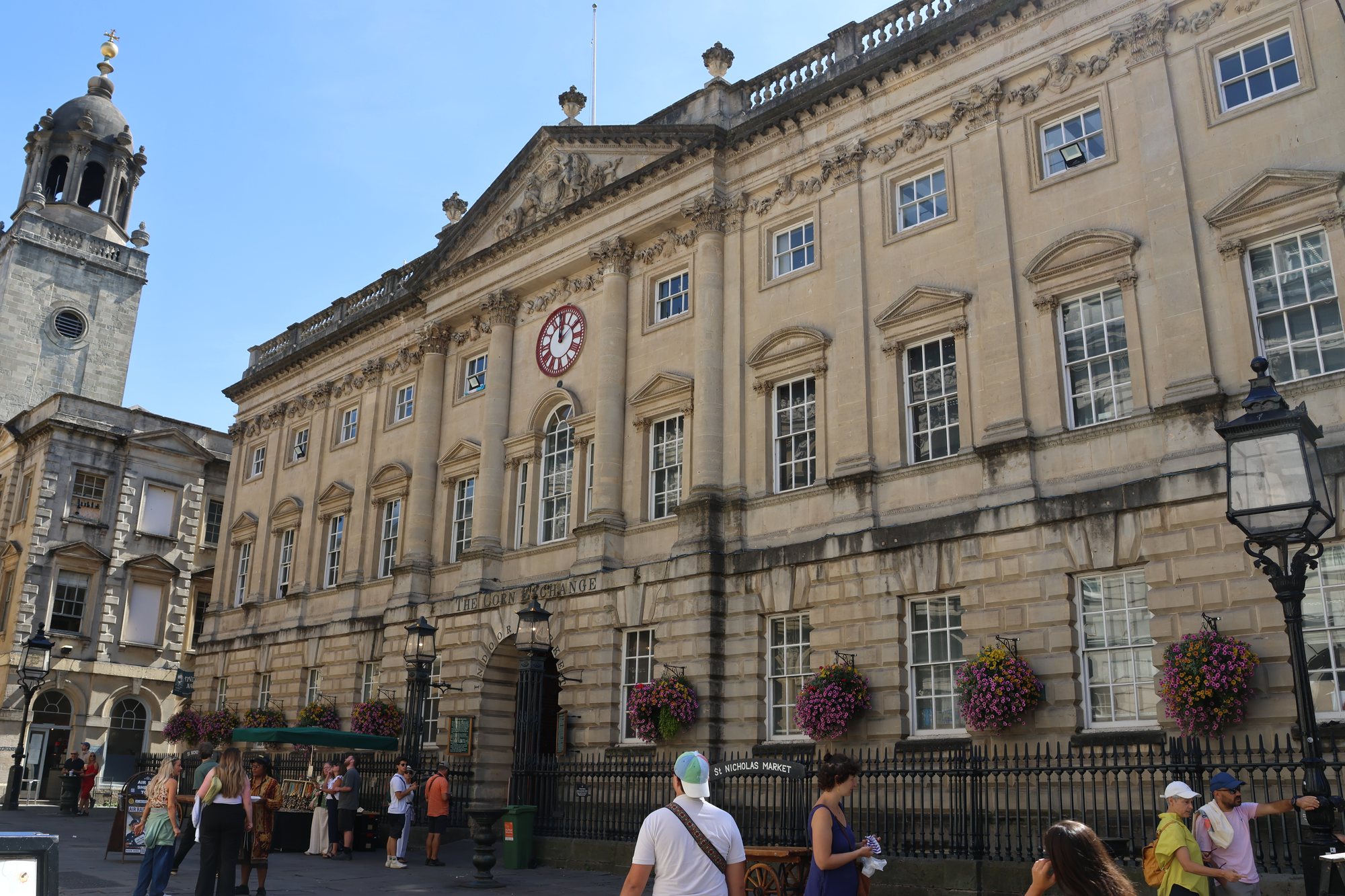 The Corn Exchange, The Exchange,Corn St, Bristol BS1 1JQ