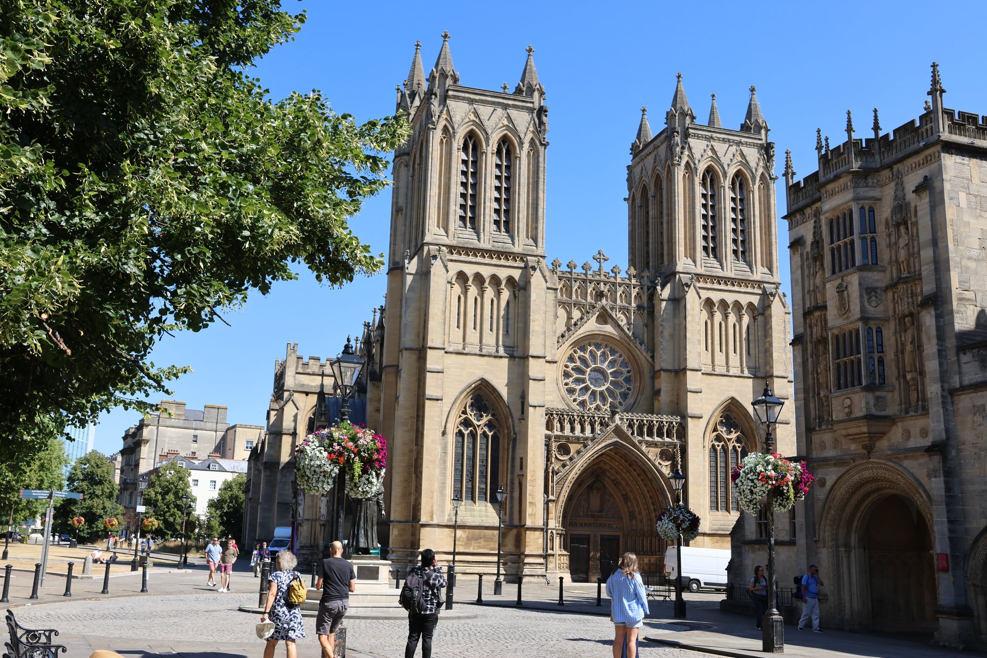 Bristol Cathedral, College Green, Bristol, BS1 5TJ