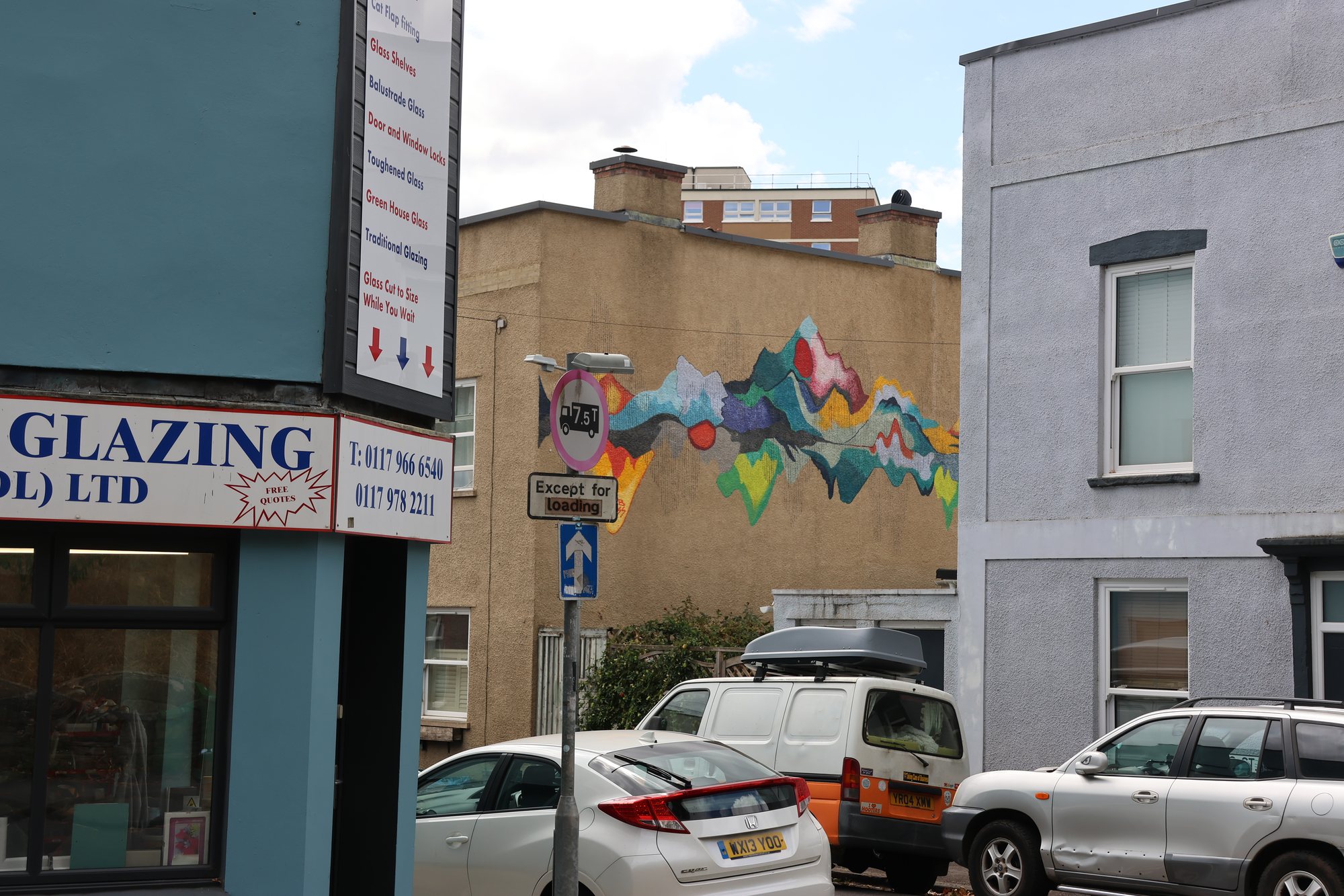 Photograph, 2 Wells St Bristol