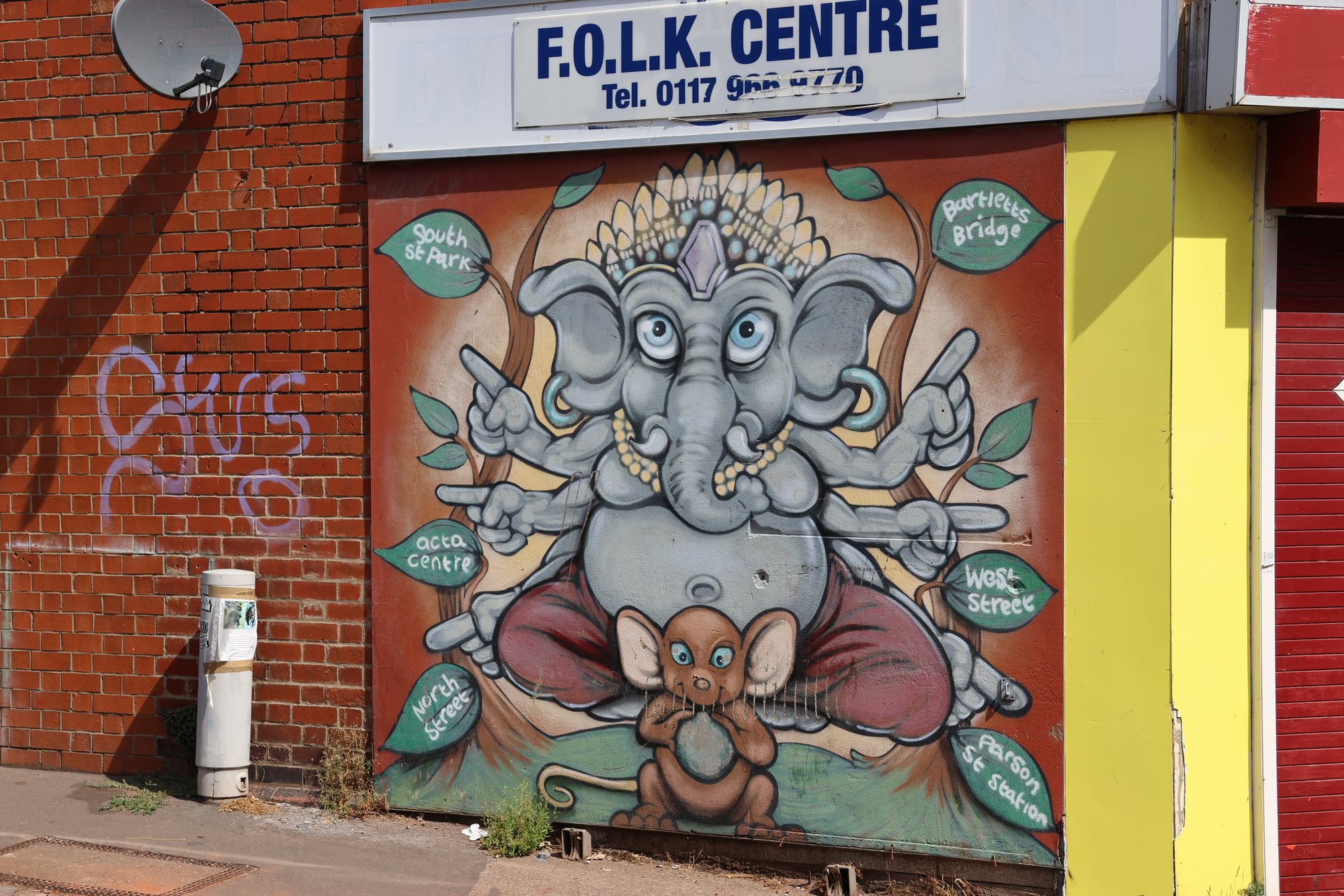 Photograph, 78 West St, Bedminster, Bristol BS3 3LL